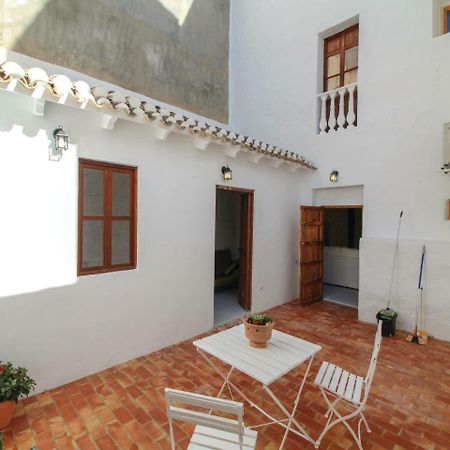 Amazing Apartment In Altea With Kitchen Exterior foto