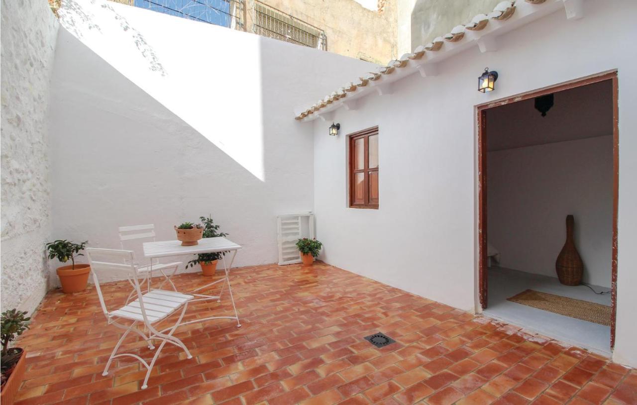 Amazing Apartment In Altea With Kitchen Exterior foto