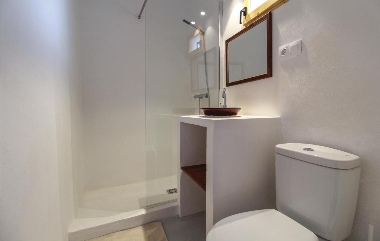 Amazing Apartment In Altea With Kitchen Exterior foto