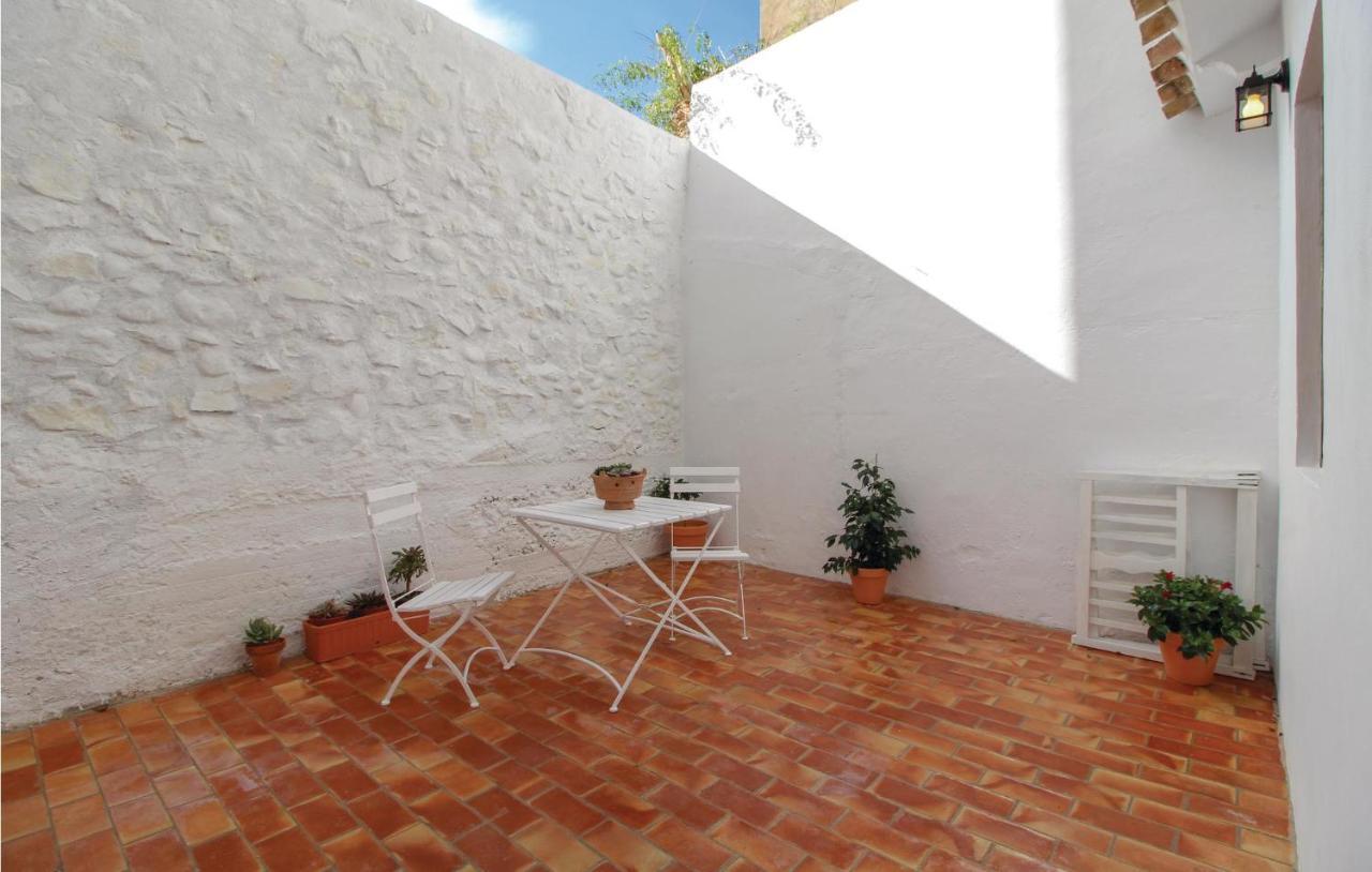 Amazing Apartment In Altea With Kitchen Exterior foto