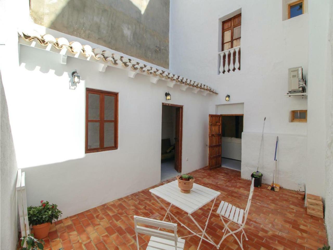 Amazing Apartment In Altea With Kitchen Exterior foto